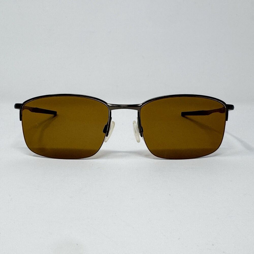 Oakley Taproom 0.5 OX3202-0154 Pewter Sunglass Frames Only 54-18-139
